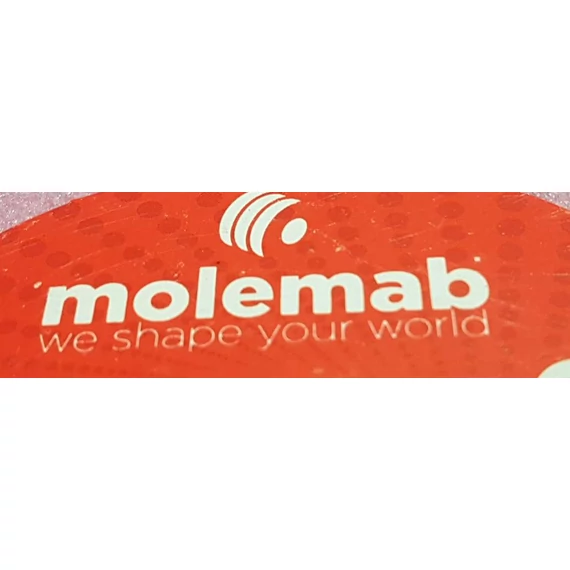 32x40x10   3SA46J8V36 Mol 4510 (Molemab köszörűkorong)  (Akciós !) 32010251
