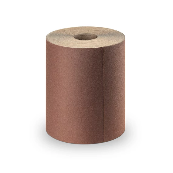 120mm P 80 vászon KK711X   VSM (VSM KK711X vászon tekercs)  (Akciós !) 12122690