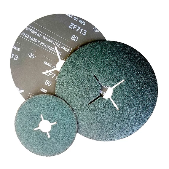 115mm P 80 F827   AVOS  Norton (Multibrand Inox Zircon szemcsés fíbertárcsa) Norton (Akciós !) 12101970