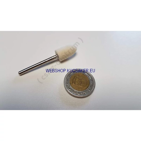 10x18x3 csapos filc SPK Hector (Hector SPK ívelt csapos filckorong)  47030064