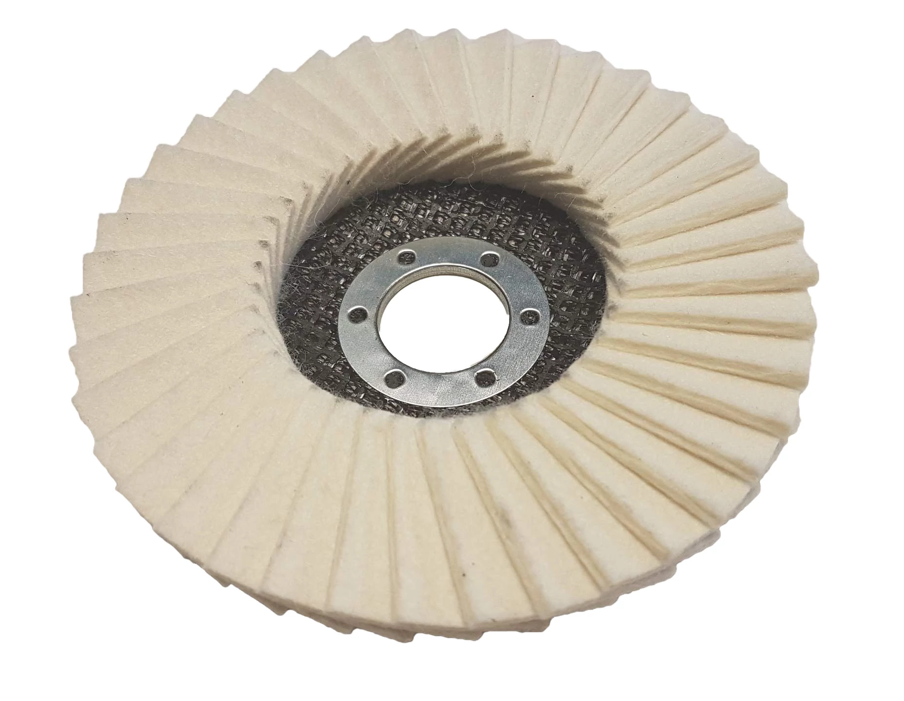 125x22   Lamellás filc  DFL FG (Lamellás filctárcsa) Fast Grinder 30060003