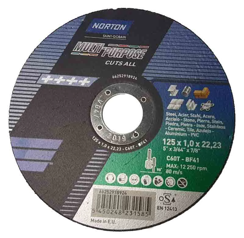 115x1   11A60S-BF Inox Gránit (vágókorongok 115-230mm) Granit (Akciós !) 12082840