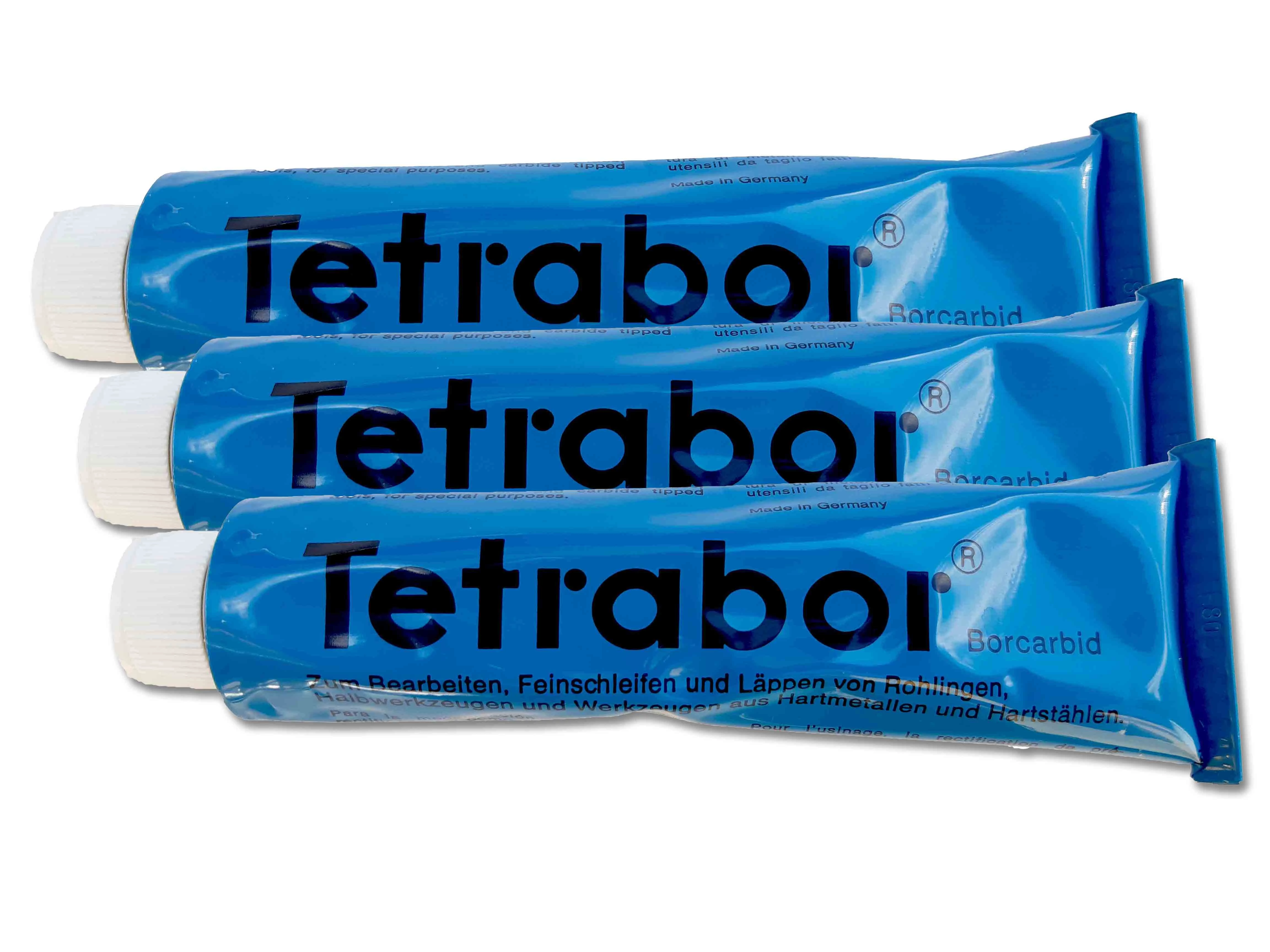 Tetrabor  F1200vízbázisú 100gr (Tetrabór, Bórkarbid) Happy Work 39040006