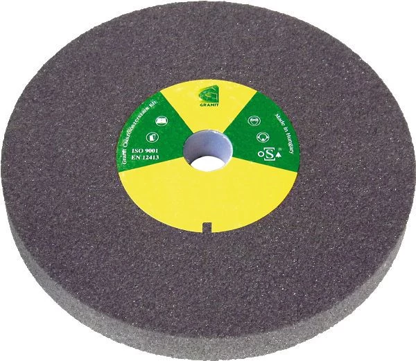 200x32x32  1C60M5V36 Grá  4510 (Granit 1C szürke sima köszörűkorong D<=200mm)  12016010