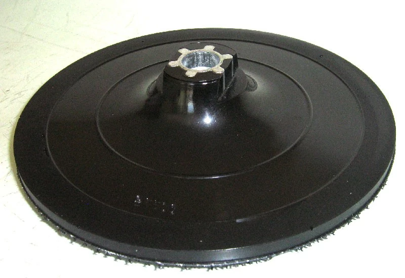 150mm tépőz.felf.fek-spc314Hec (Felfogó, fel.kezelő csiszolóhoz (SCM)) Hector 12580540