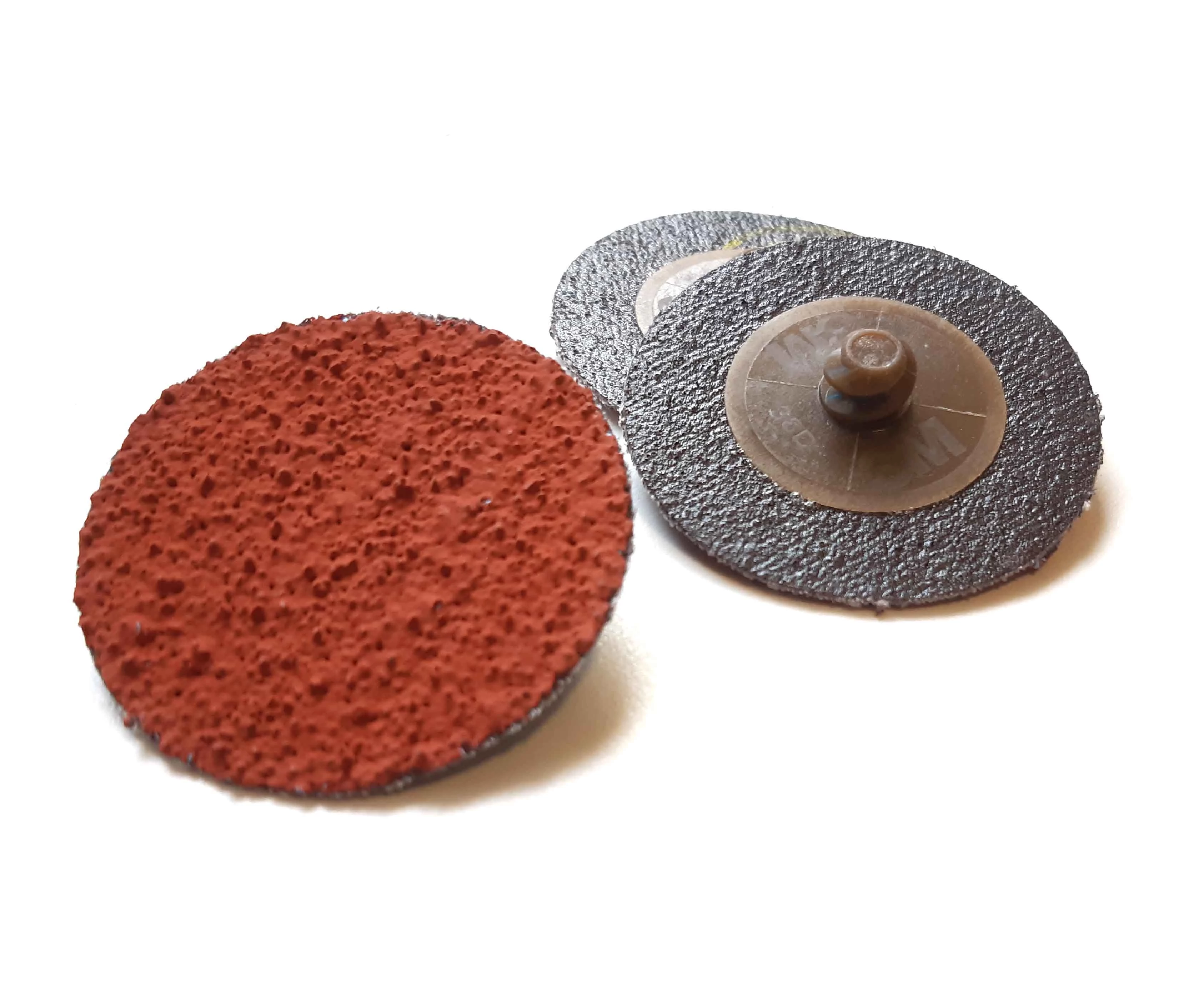 50mm Roloc 3M777F P 36 barna3M (3M 777F kerámia roloc)  - 12721340
