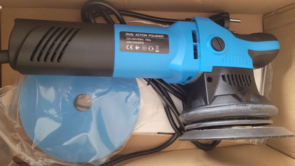 El. exc.csisz 125mm 700W LCO FG (Elektromos excentercsiszoló) Fast Grinder (Akciós !) 49060008